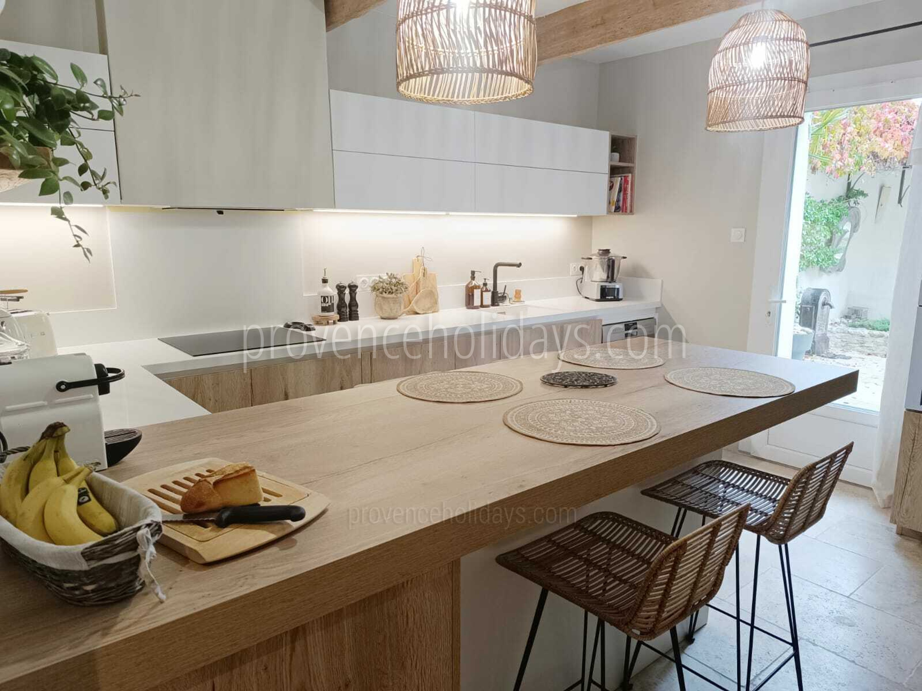 16 - Chez Fannie: Villa: Interior