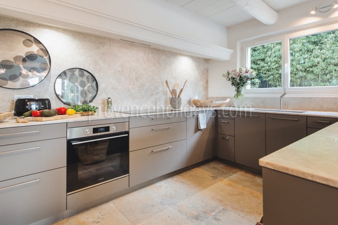 50 - Mas Calisson: Villa: Interior