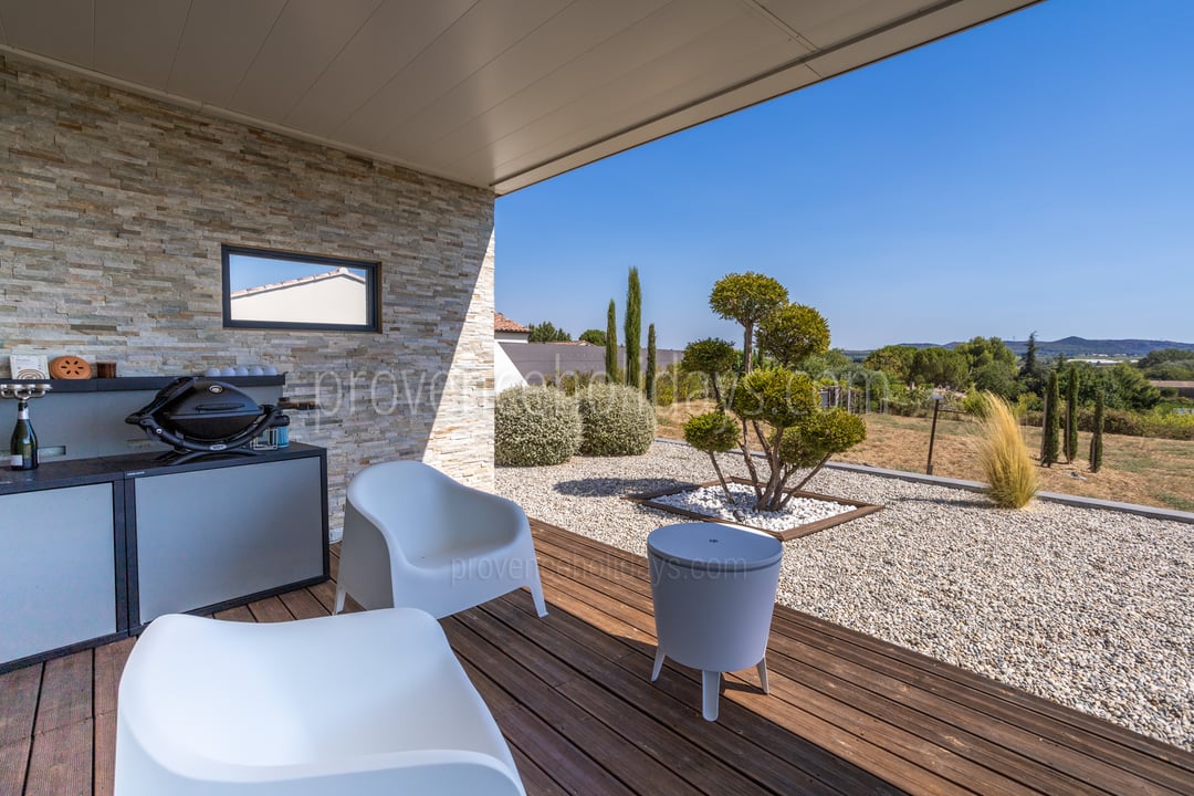 3 - Maison Valley: Villa: Exterior