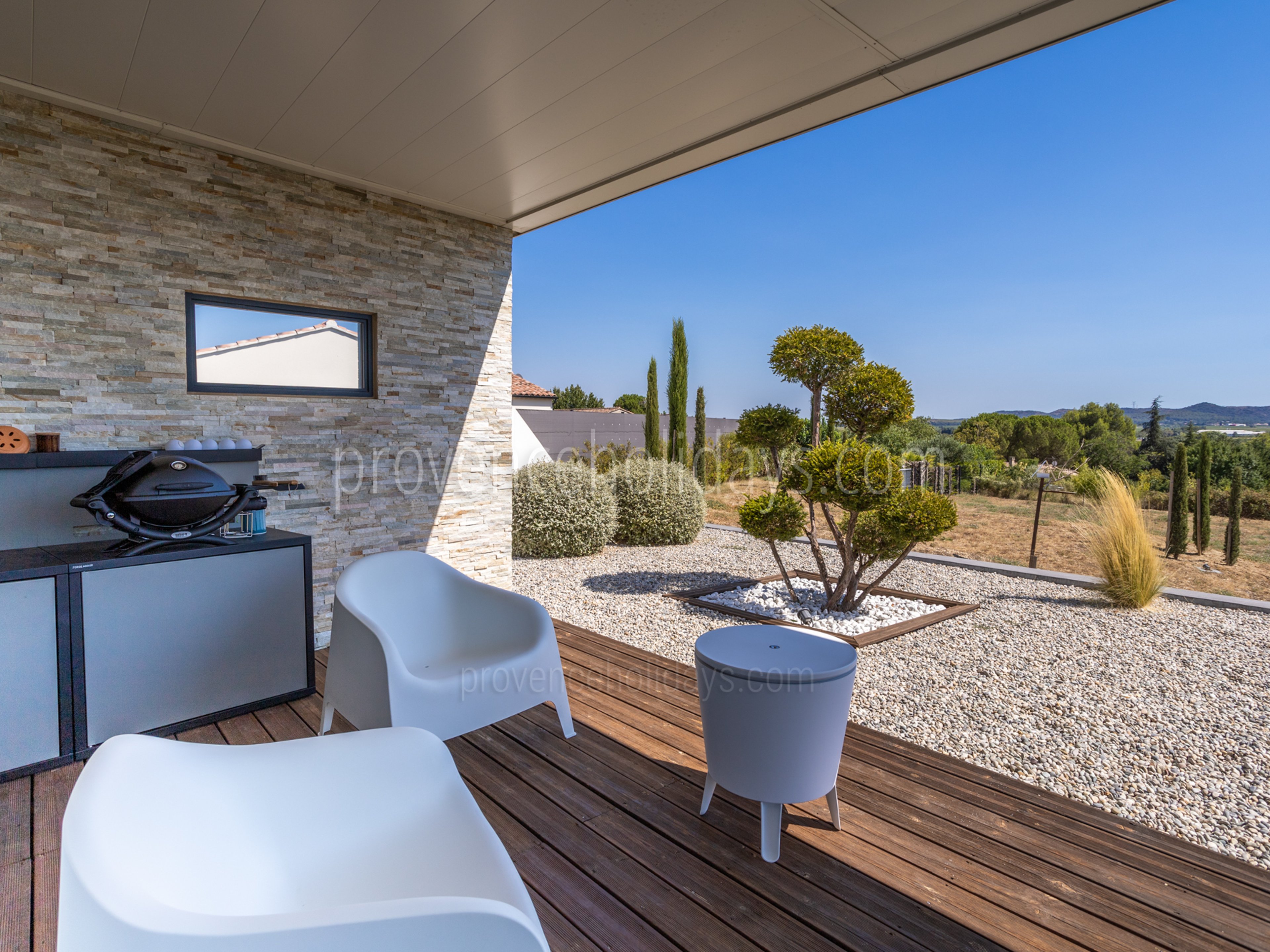 3 - Maison Valley: Villa: Exterior