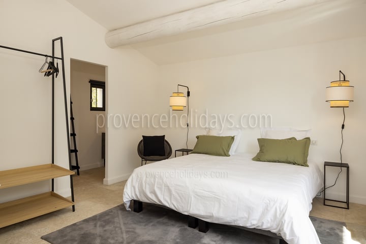 4 - Maison Sainte Marthe: Villa: Bedroom