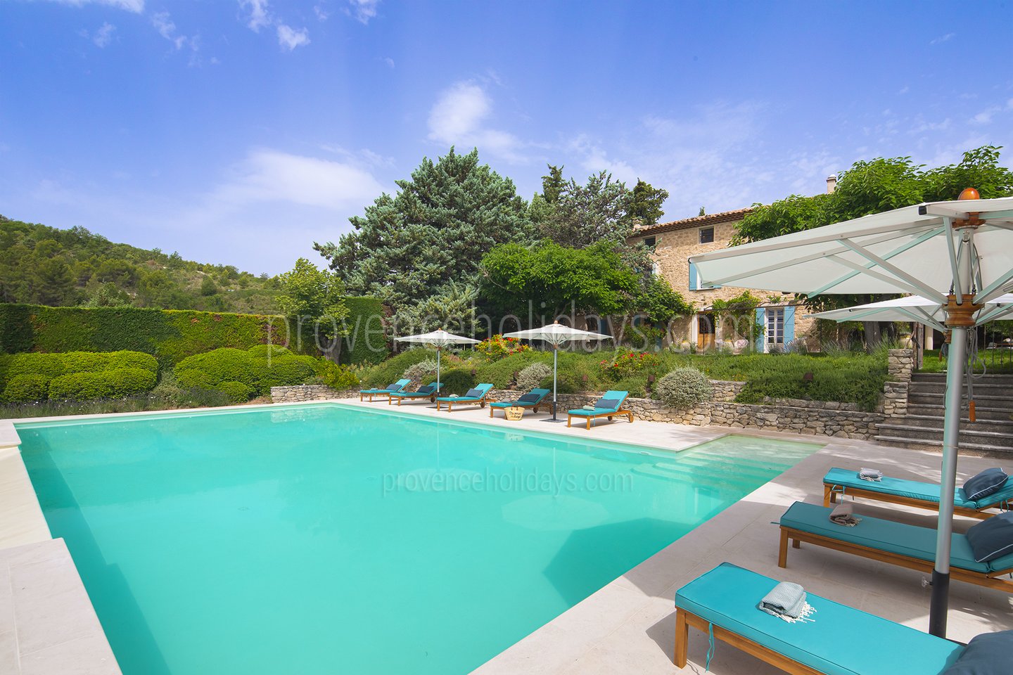 9 - Villa Dahlia: Villa: Pool