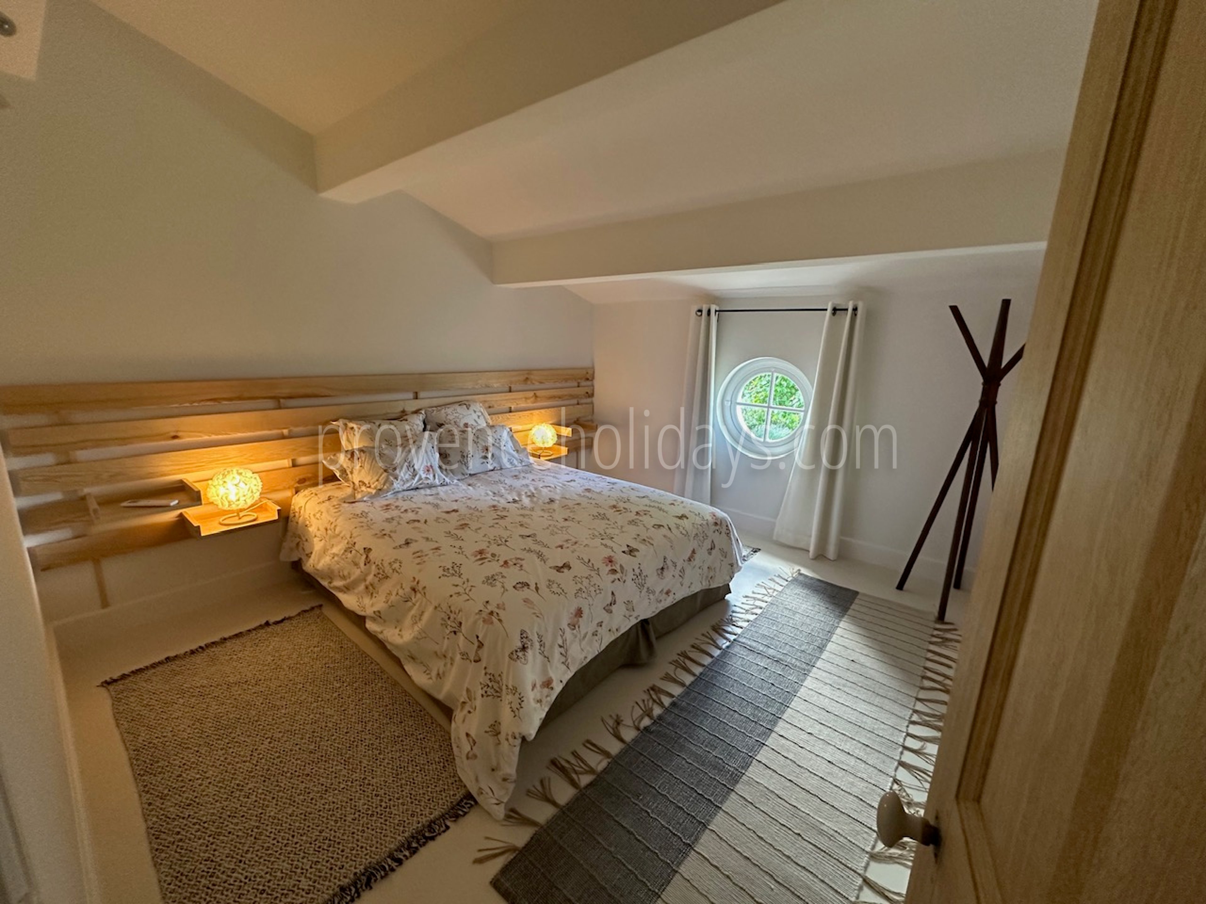 24 - Mas du Ciel Clair: Villa: Bedroom