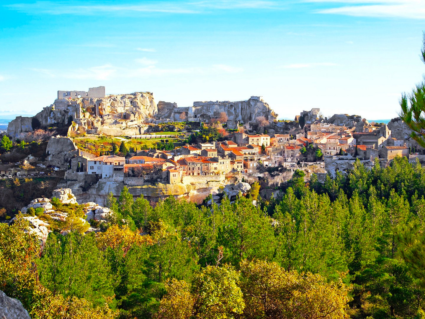 Les Baux Alpilles