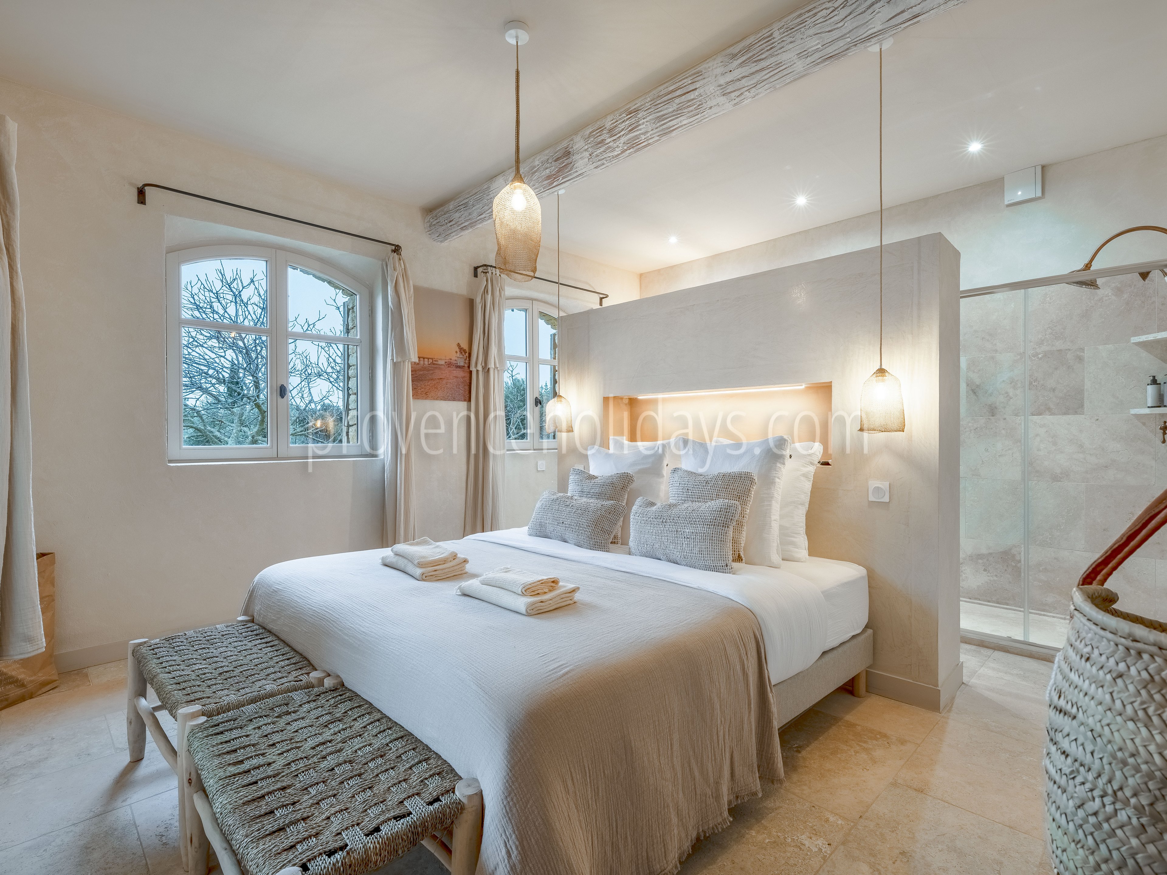 32 - Domaine des Lys: Villa: Bedroom
