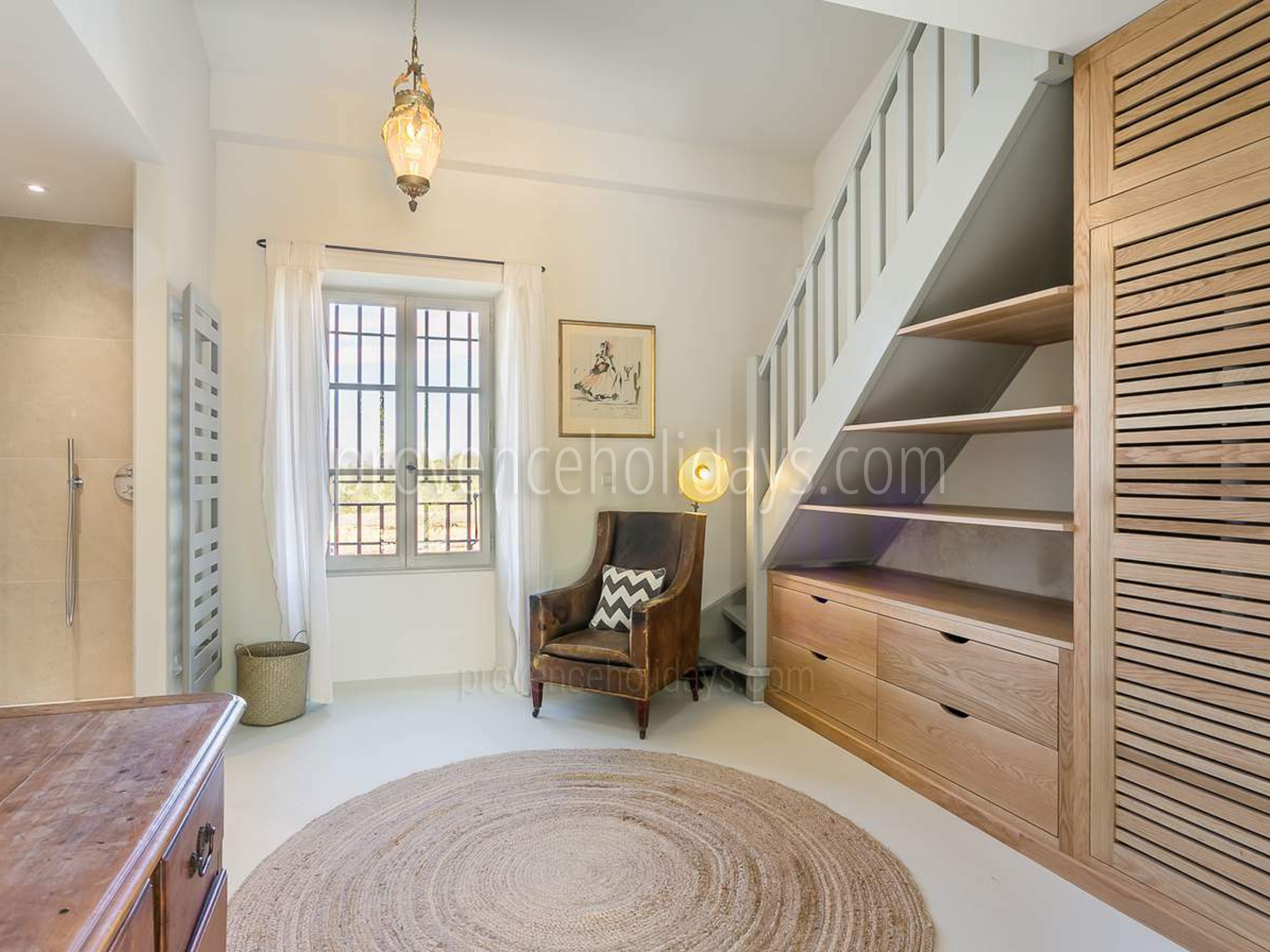 17 - Mas de St Roch: Villa: Interior
