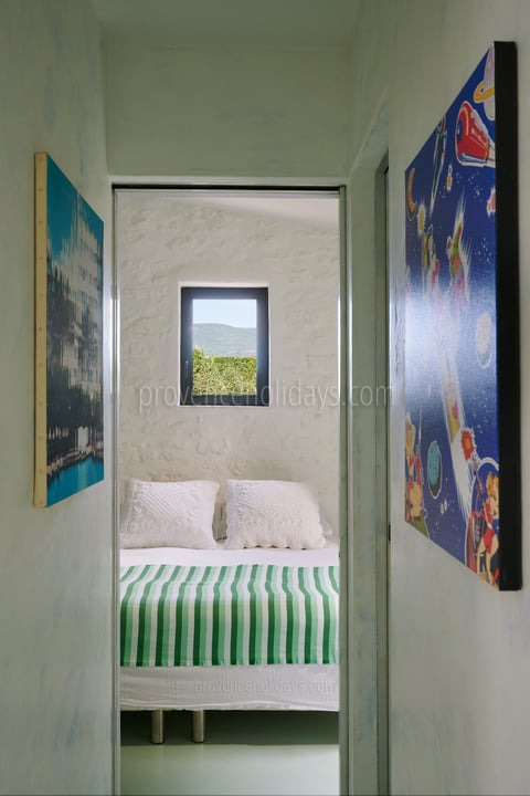 45 - Mas de l\'Artisan: Villa: Bedroom