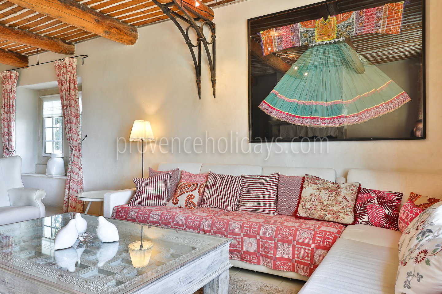 42 - Bastide Sainte-Cécile: Villa: Interior