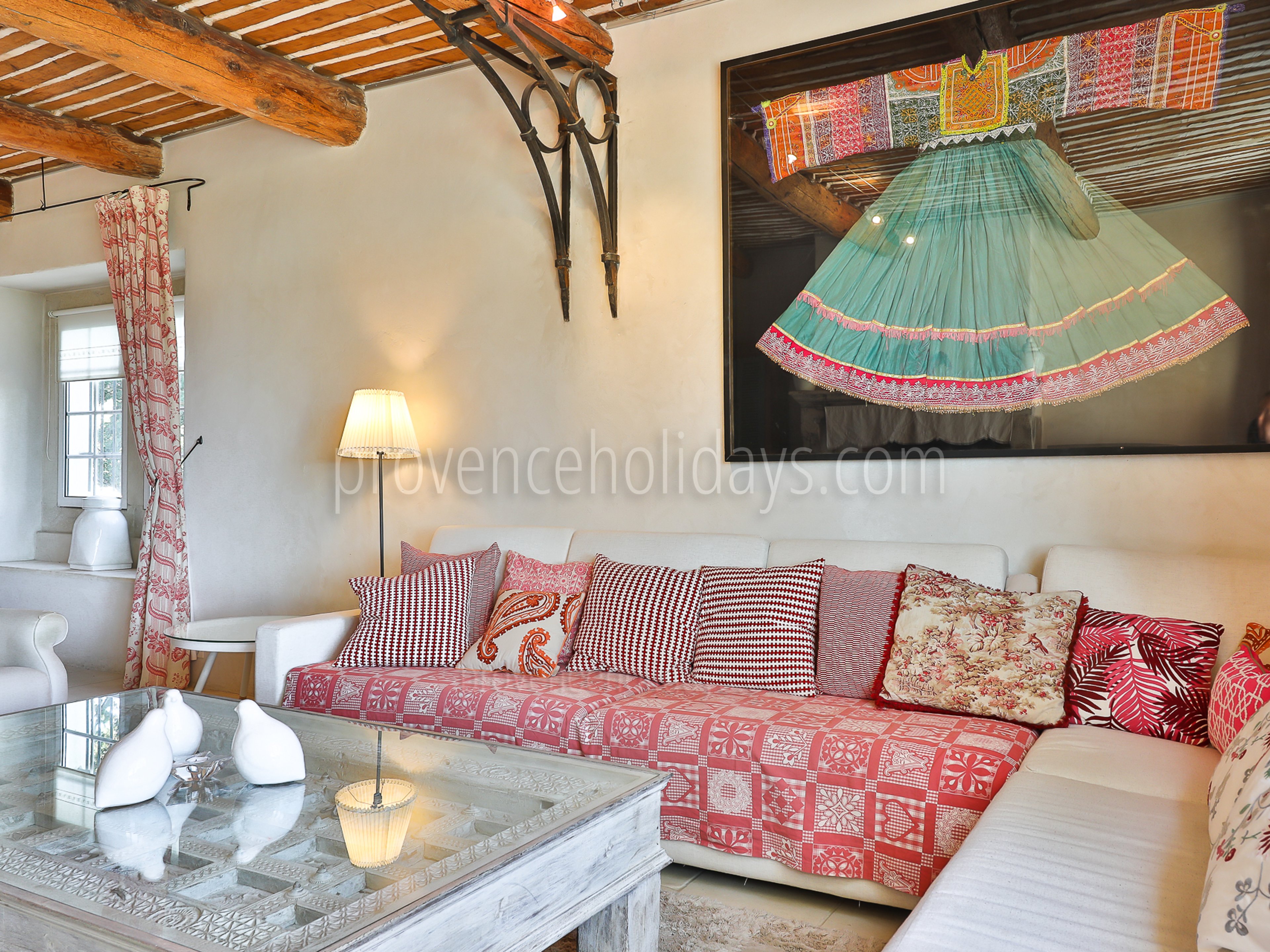 42 - Bastide Sainte-Cécile: Villa: Interior