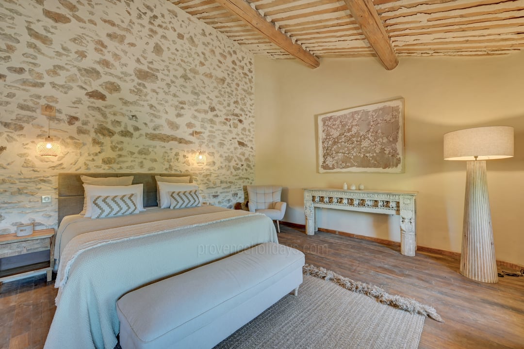 68 - Le Mas de Prestige: Villa: Bedroom 6