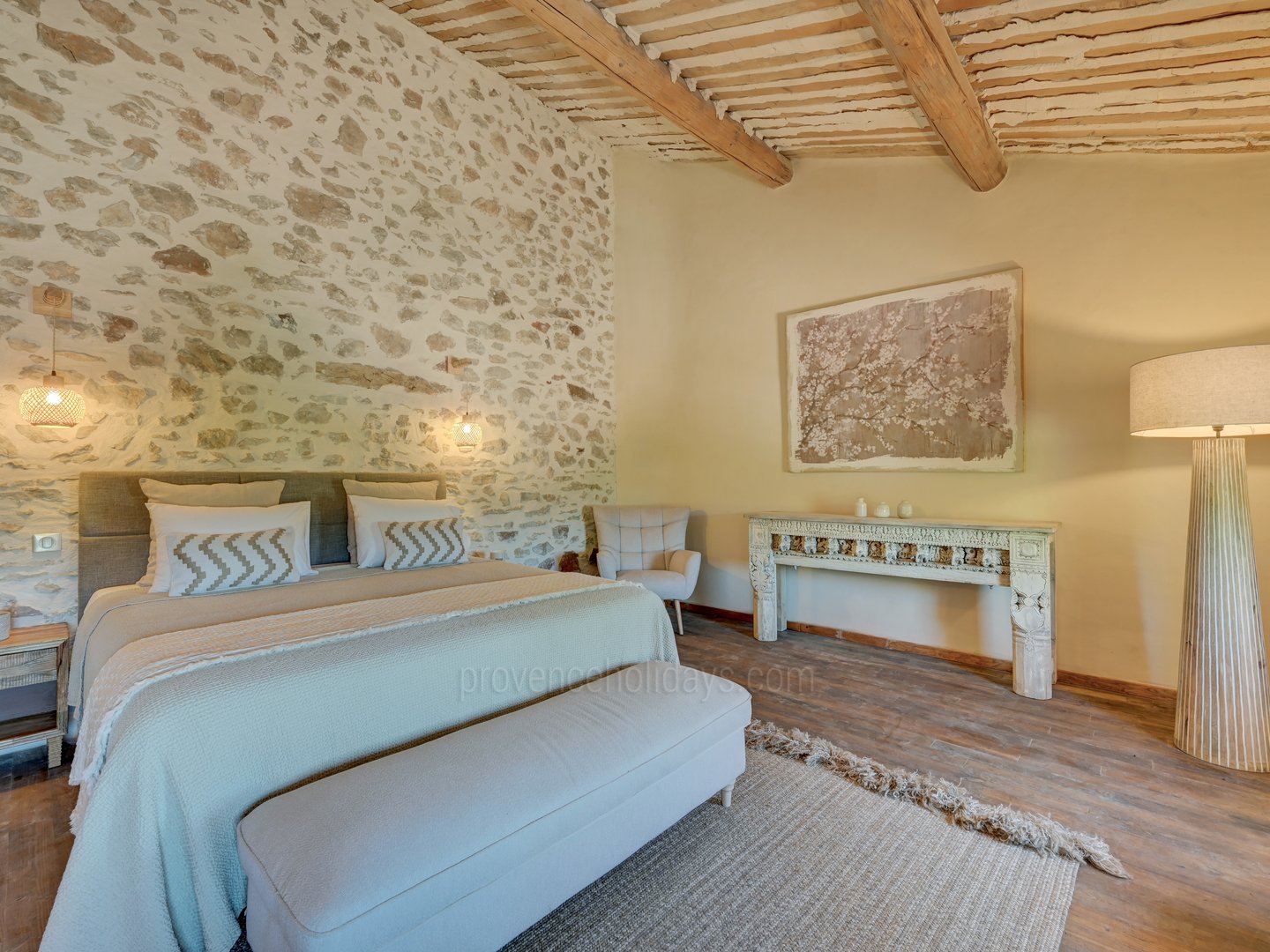 68 - Le Mas de Prestige: Villa: Bedroom 6