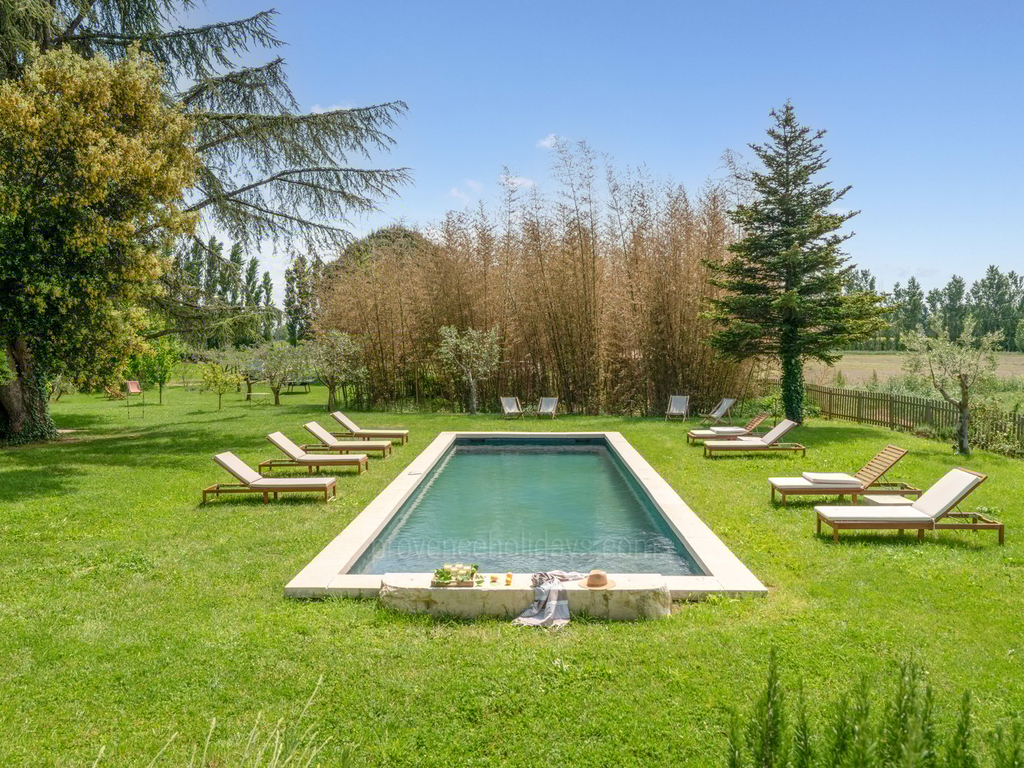 85 - Les Bastides Réunies: Villa: Pool