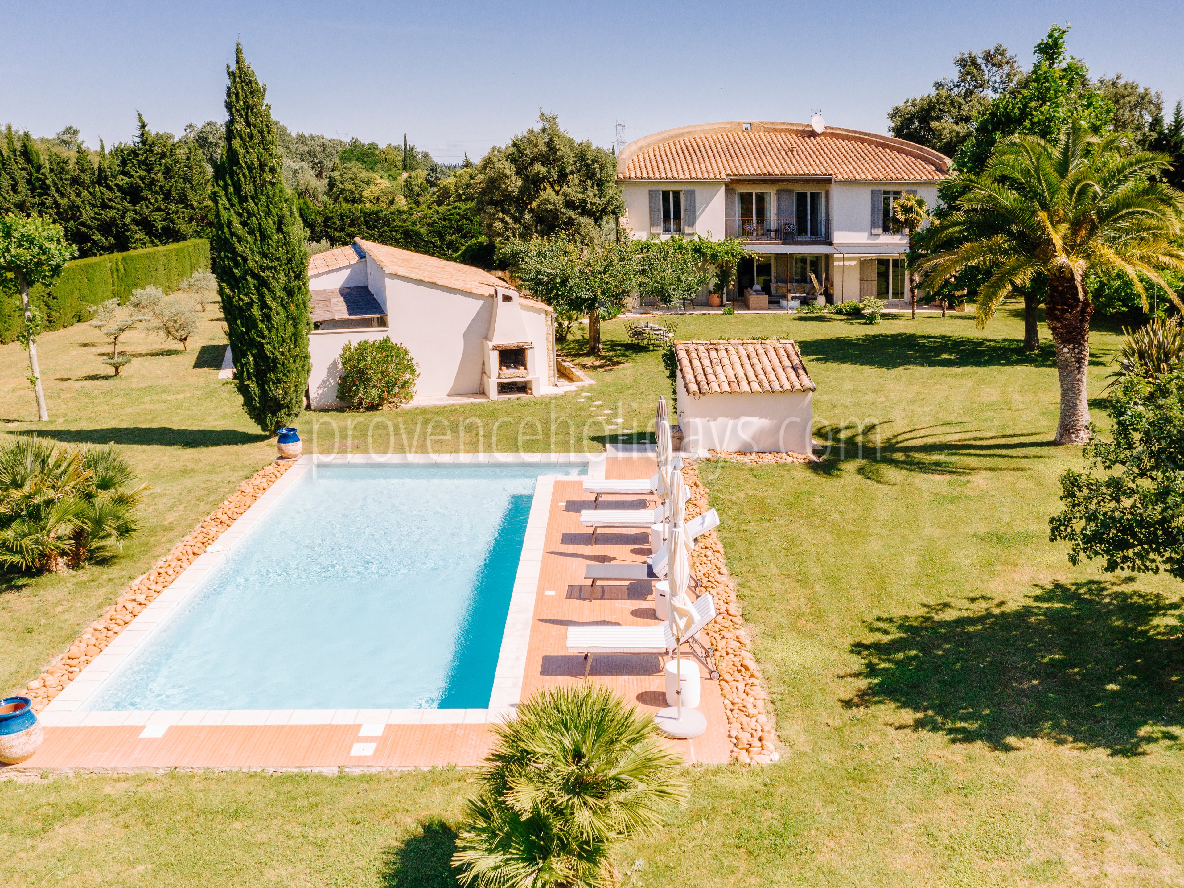 1 - Maison d\'Architecte: Villa: Pool