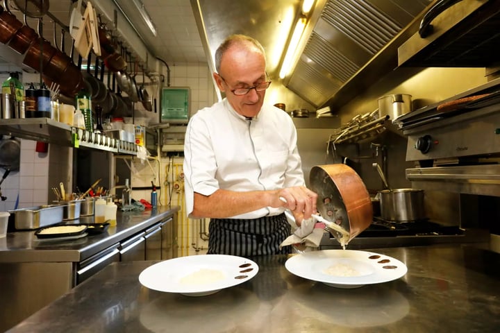 Restaurant Le Mazet