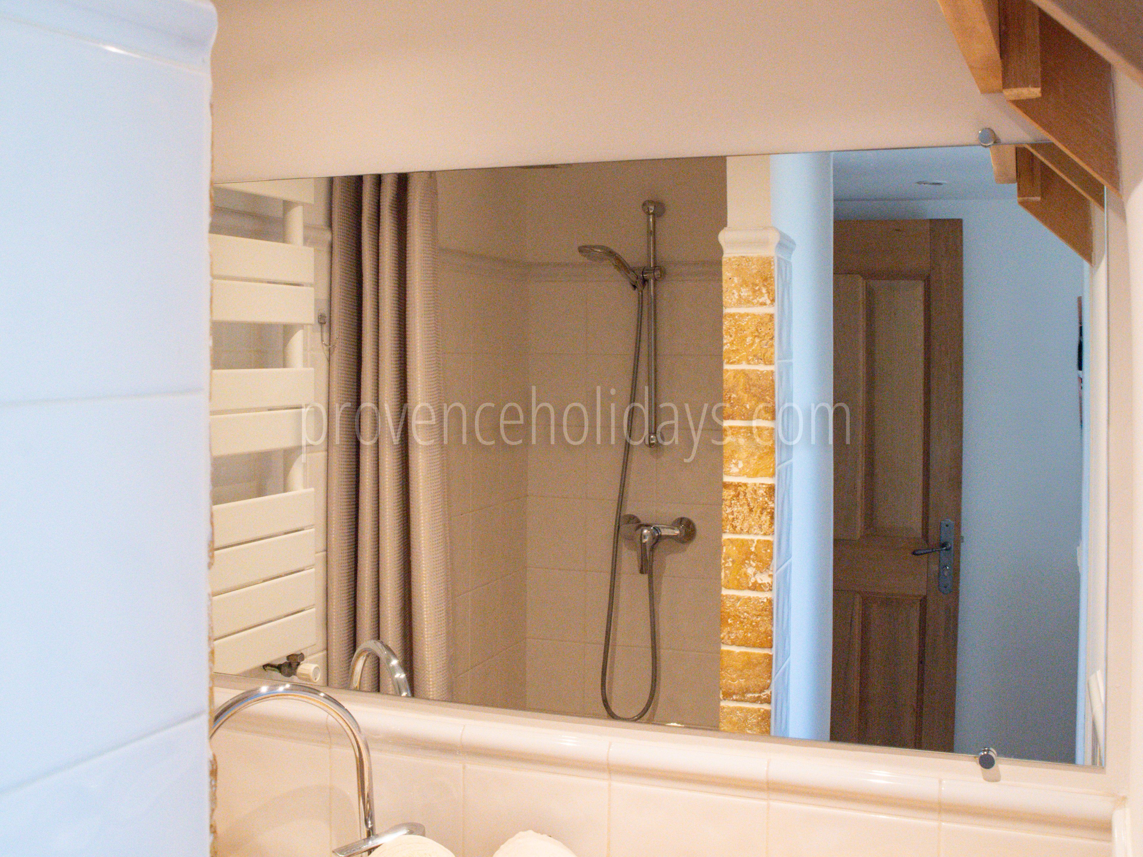 100 - Le Mas de la Combe: Villa: Bedroom