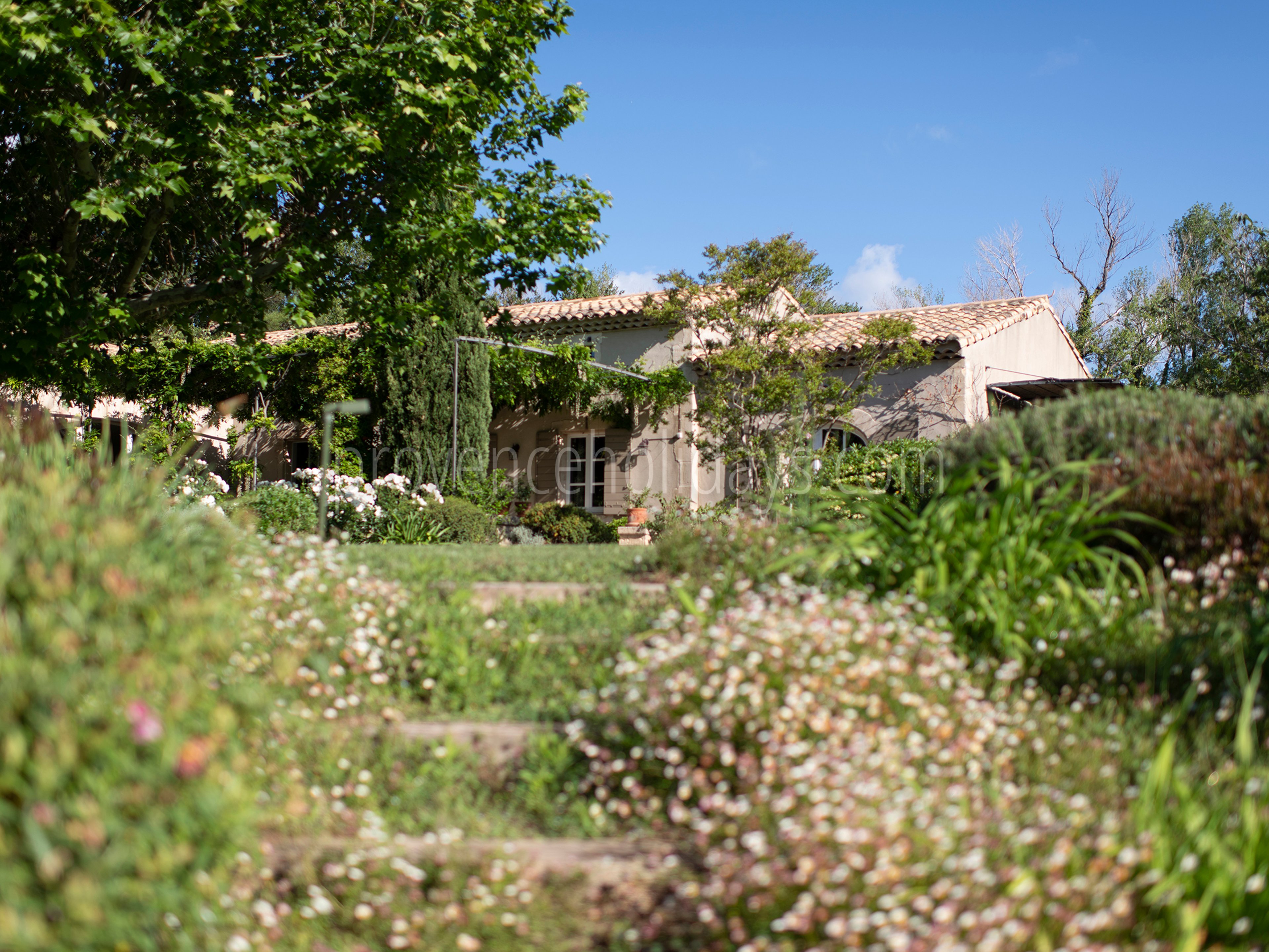19 - Villa Poésie: Villa: Exterior