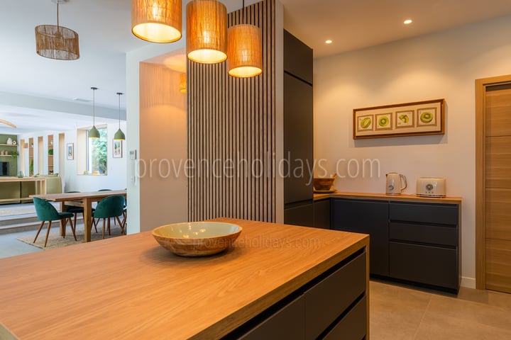29 - Maison Margaux: Villa: Interior