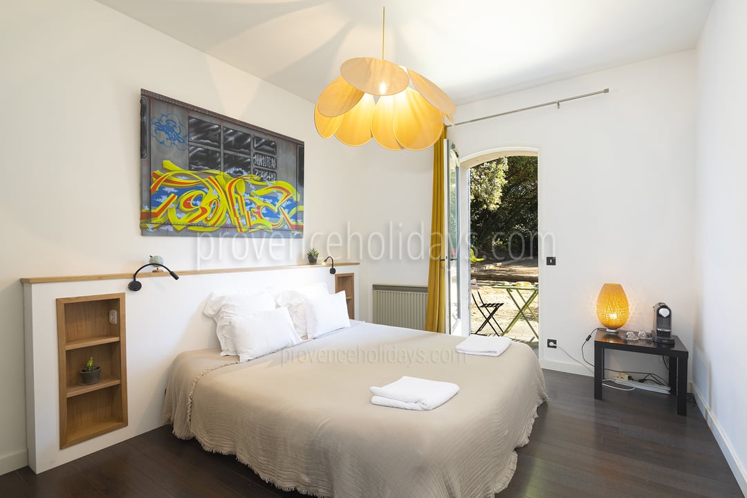 8 - Villa Bohème: Villa: Interior
