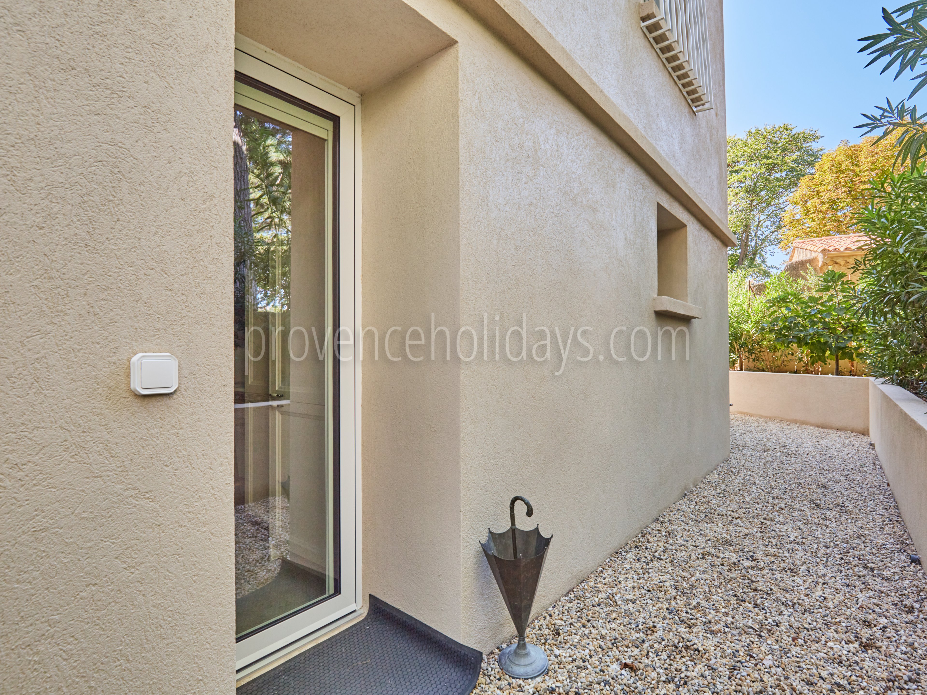 63 - Le Reflet d\'Aix: Villa: Exterior