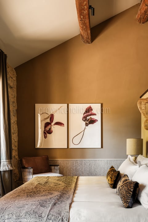 37 - Mas Simone: Villa: Bedroom