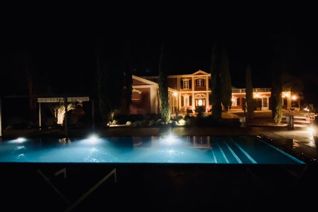 21 - Domaine du Sud: Villa: Pool