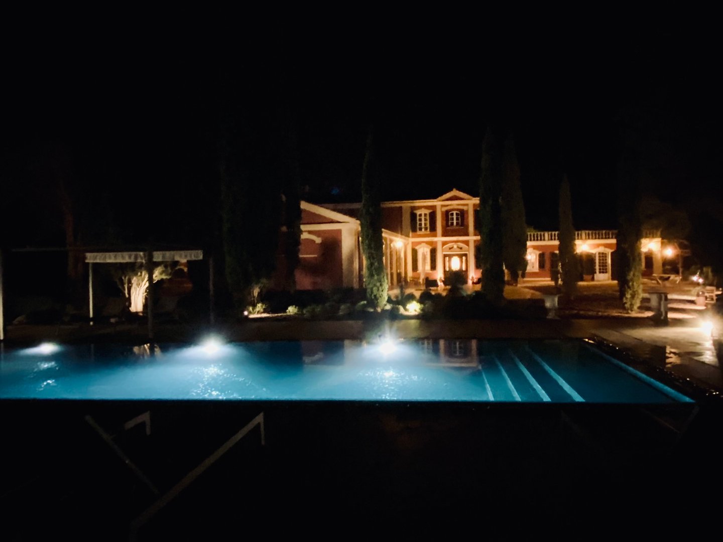 21 - Domaine du Sud: Villa: Pool