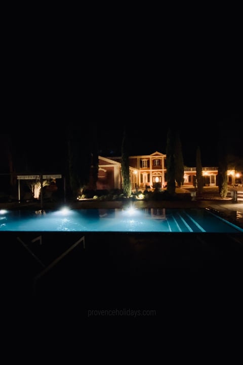 21 - Domaine du Sud: Villa: Pool