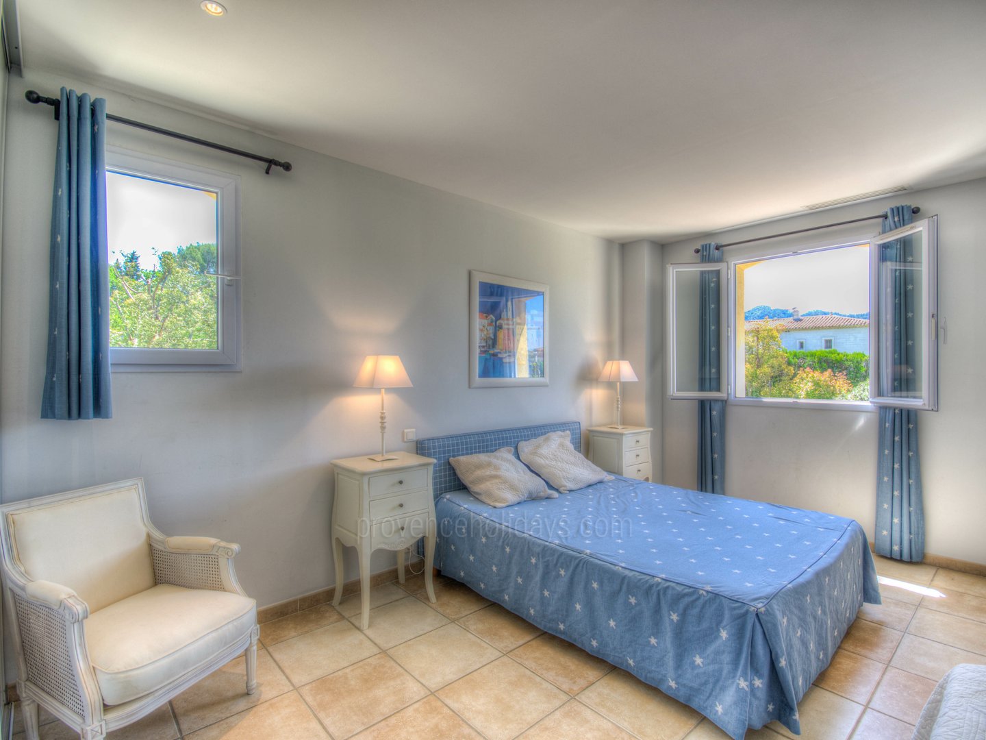 18 - Chez Alare: Villa: Bedroom