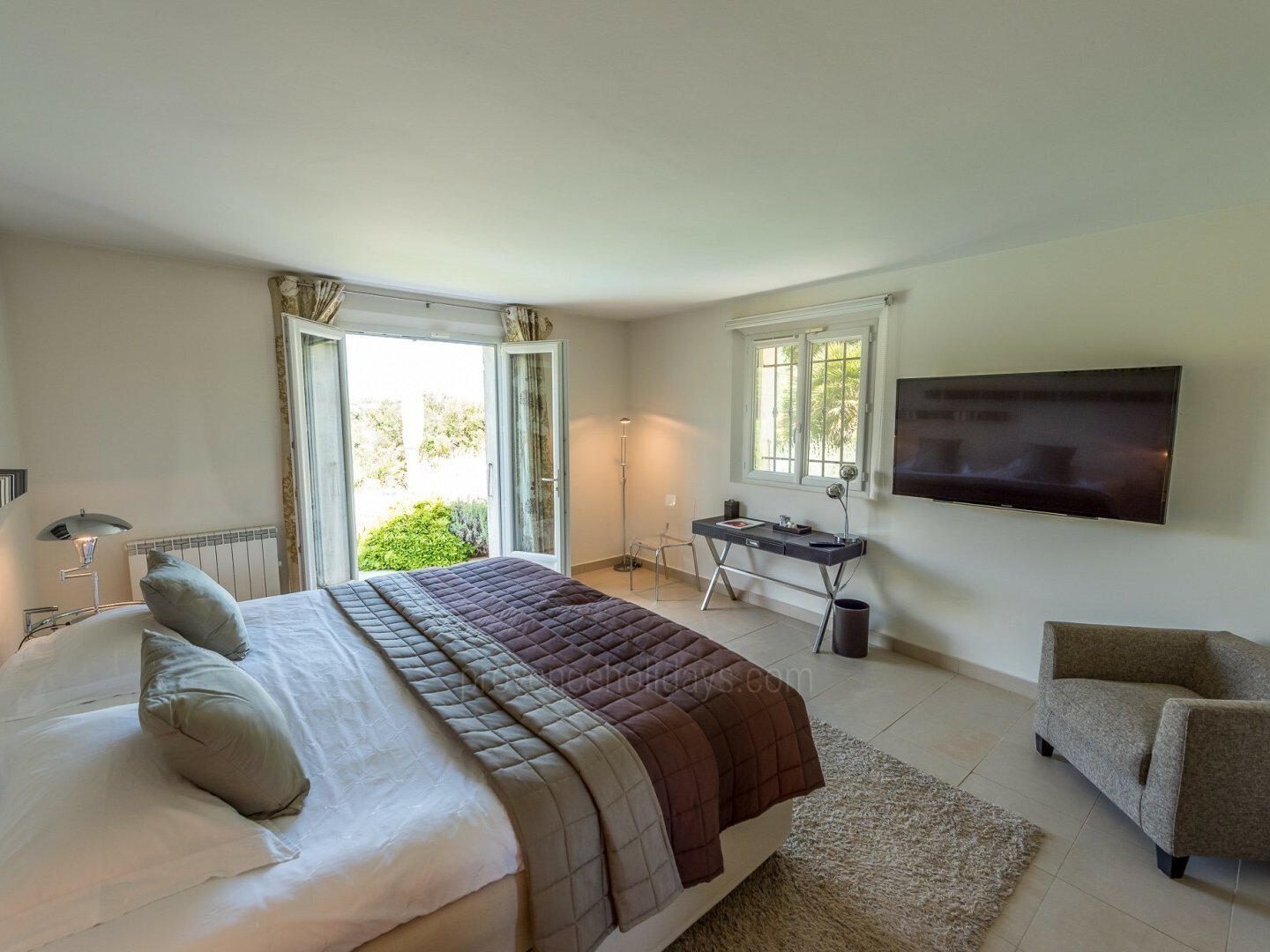 7 - VIlla Belval: Villa: Bedroom
