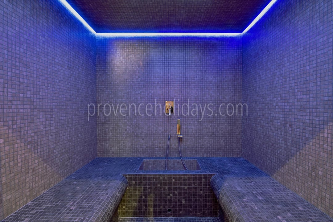 30 - Stone estate in La Garde-Freinet: Villa: Pool