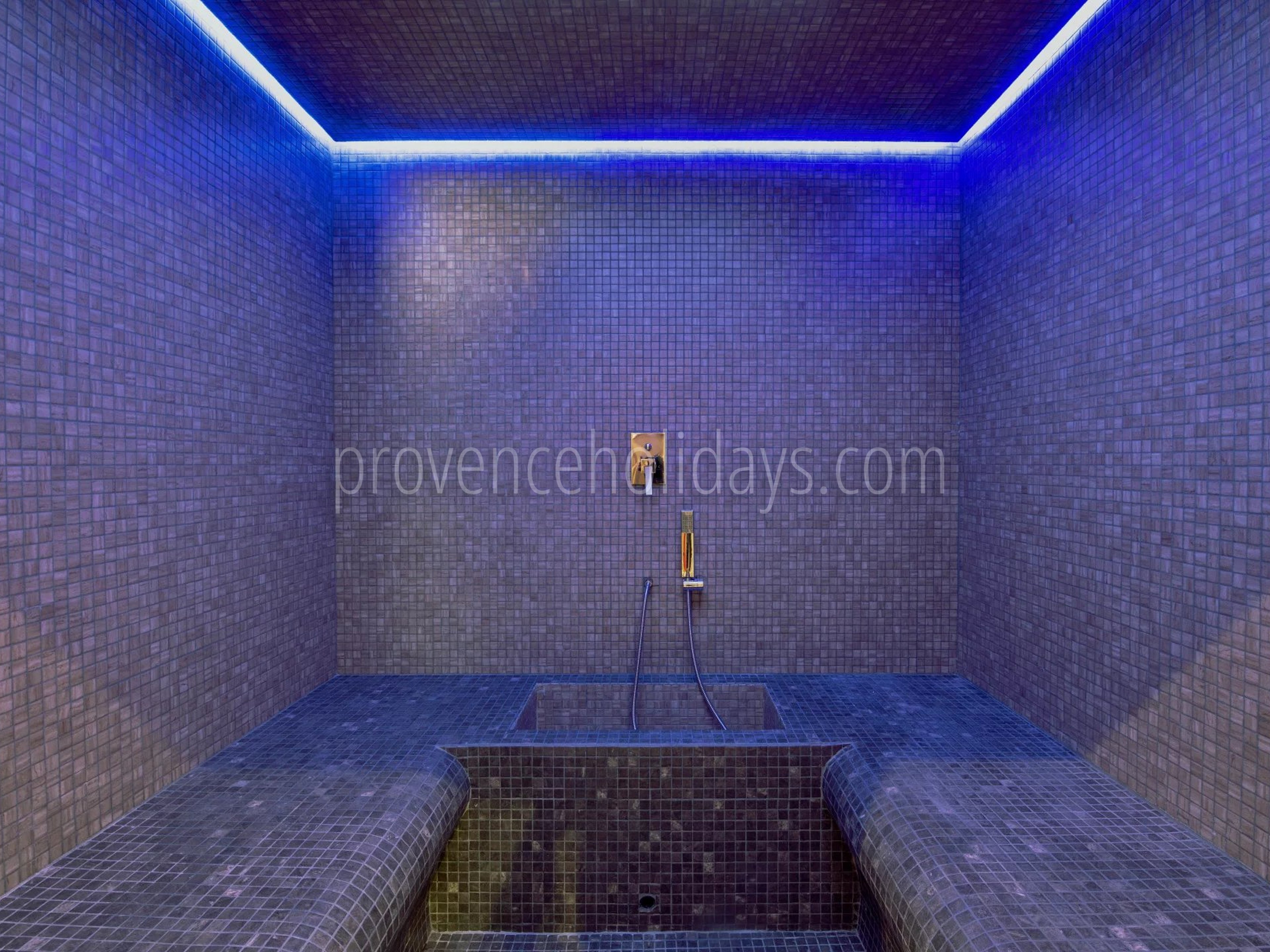 30 - Stone estate in La Garde-Freinet: Villa: Pool