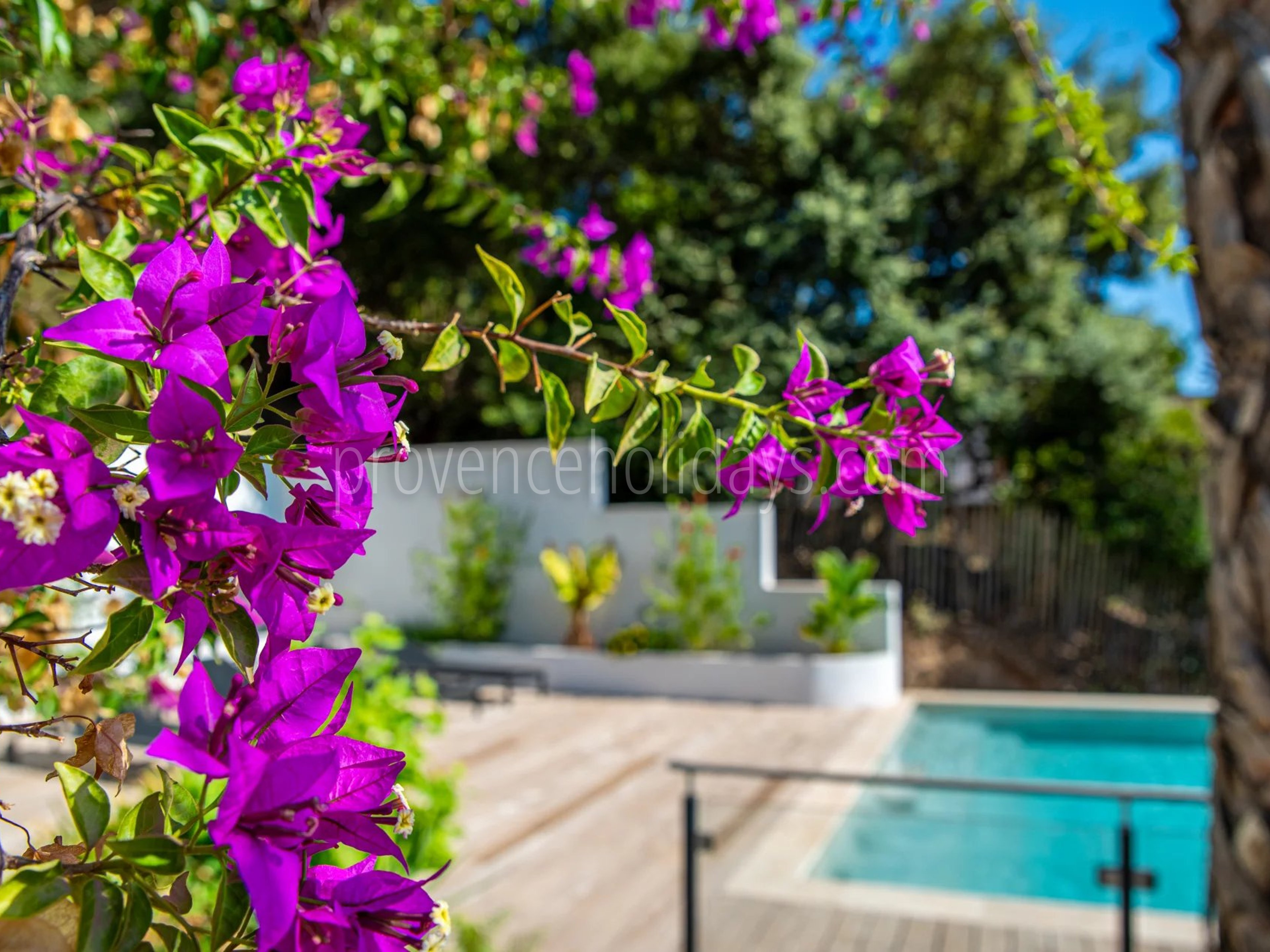 Hedendaagse villa in Cavalaire-sur-Mer - 29