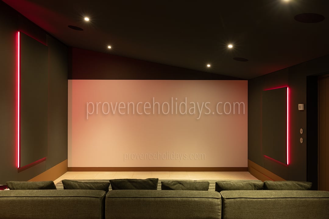 48 - Grand Mas de Provence: Villa: Interior