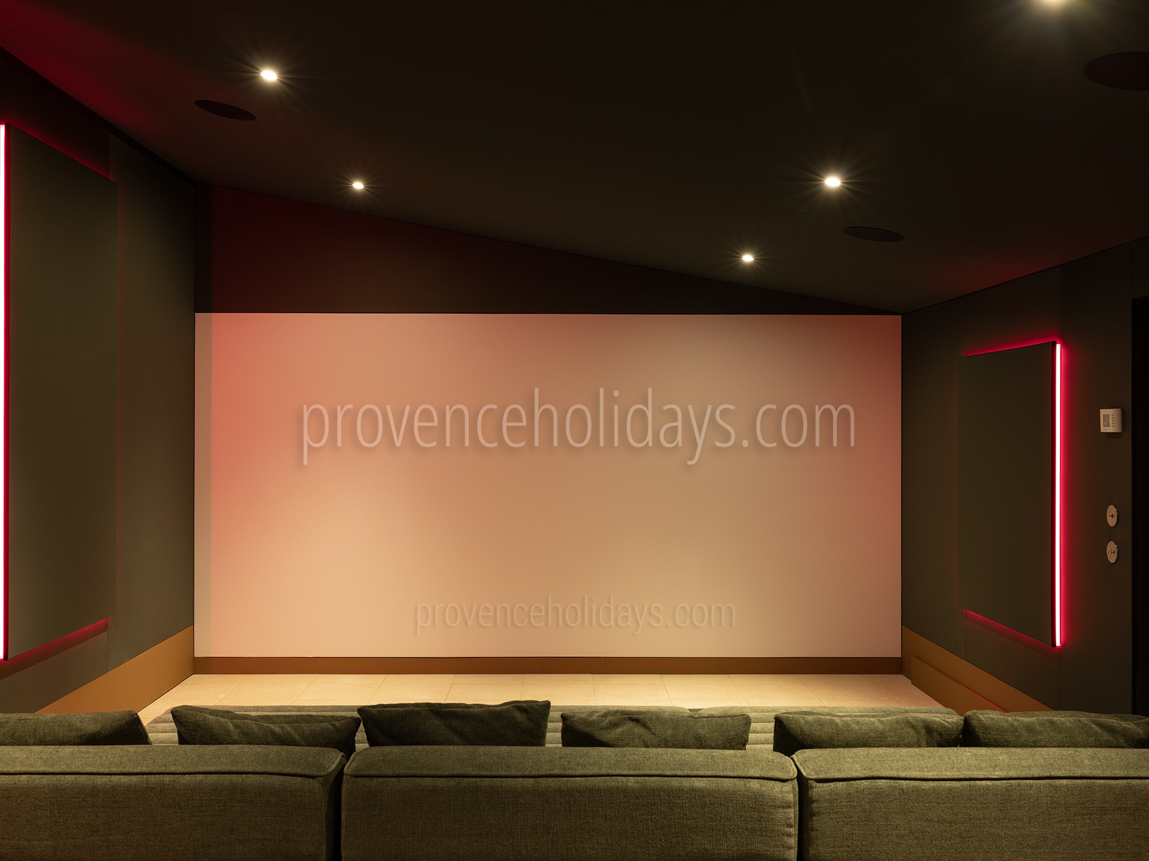 48 - Grand Mas de Provence: Villa: Interior