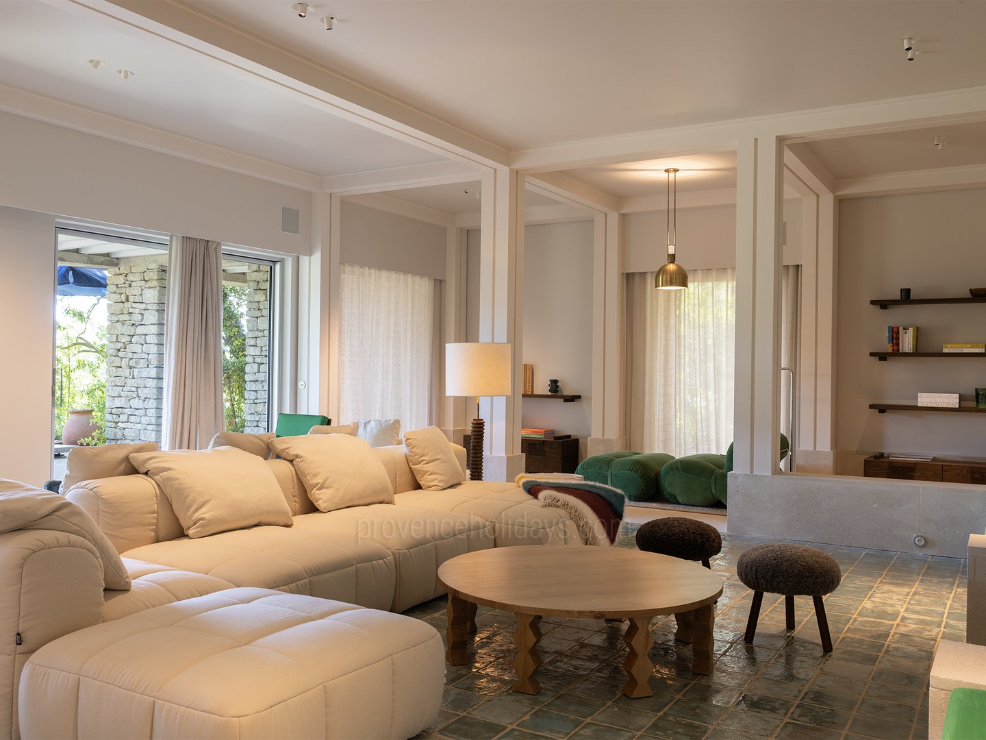 10 - Grand Mas de Provence: Villa: Interior