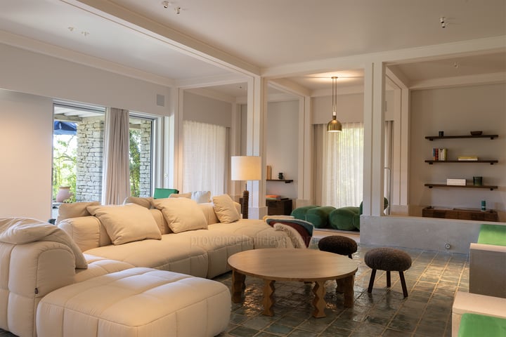10 - Grand Mas de Provence: Villa: Interior