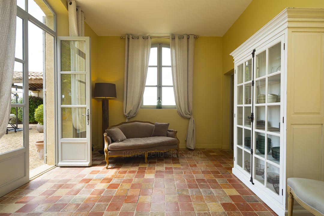 34 - Bastide de la Combe: Villa: Interior