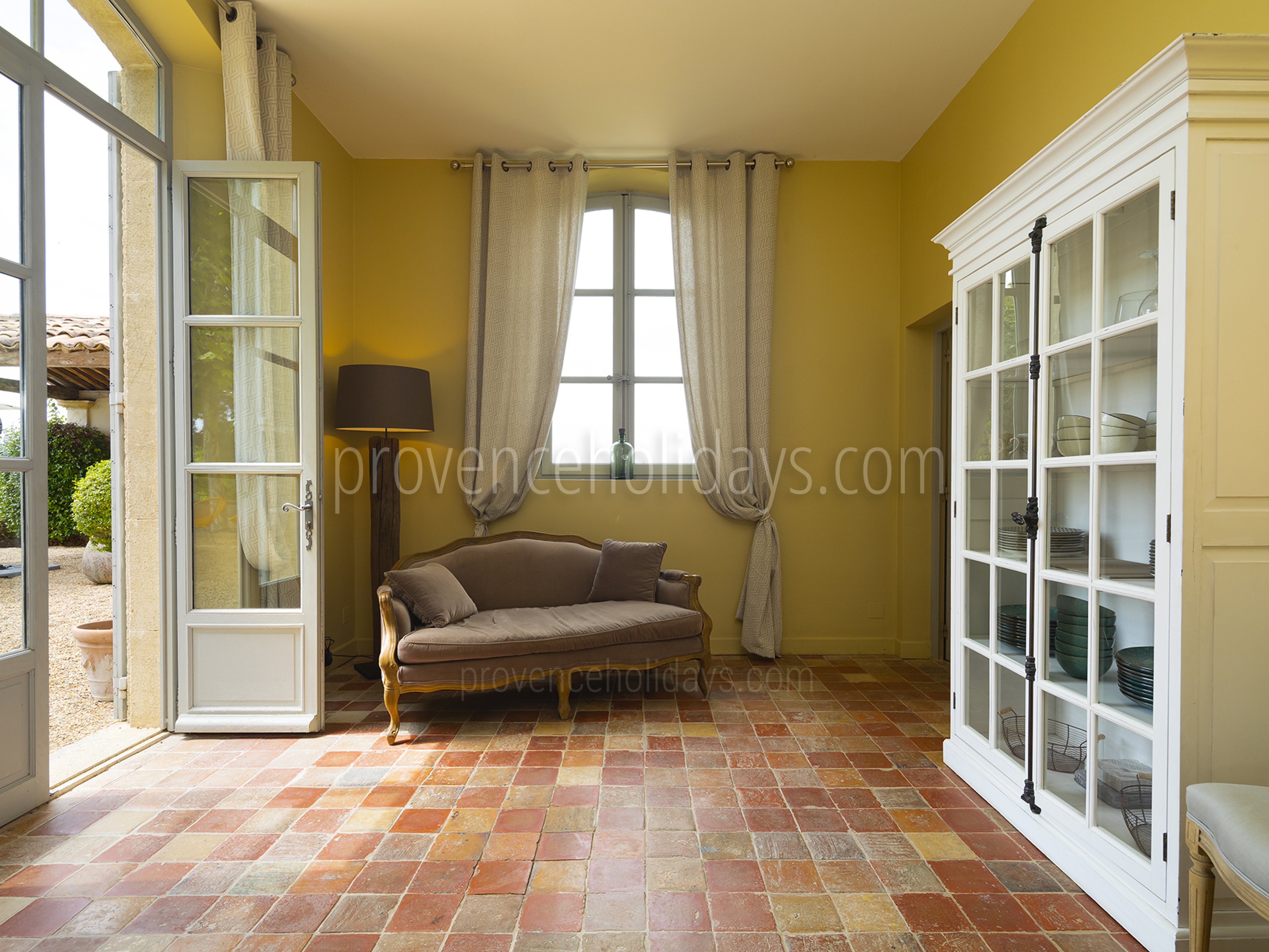 34 - Bastide de la Combe: Villa: Interior