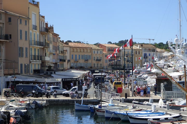 Saint-Tropez