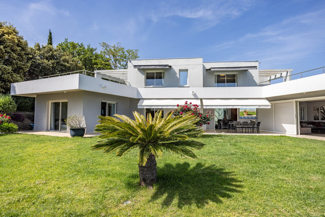 Luxe vakantiewoning op slechts 2 km van het strand Villa Toulon - 7