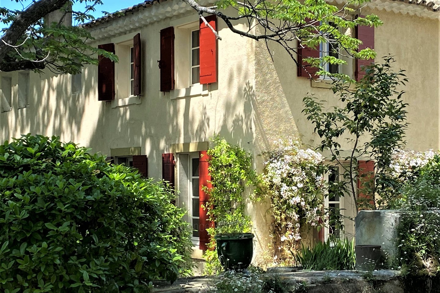 3 - Grand Mas de Cairanne: Villa: Exterior