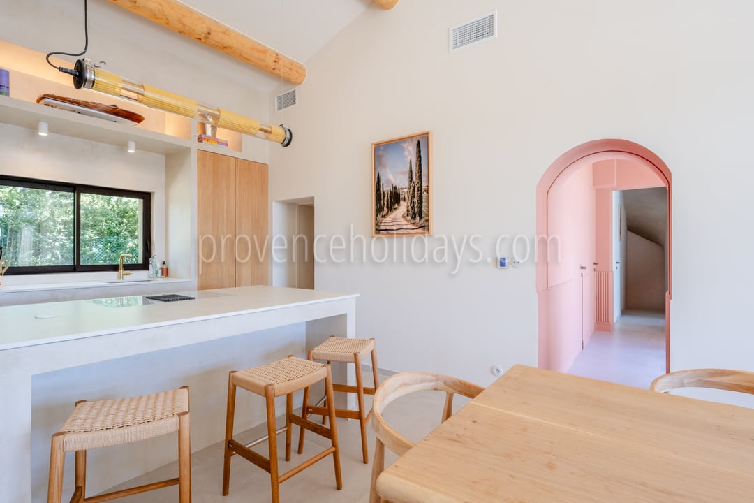8 - Villa Alba: Villa: Interior