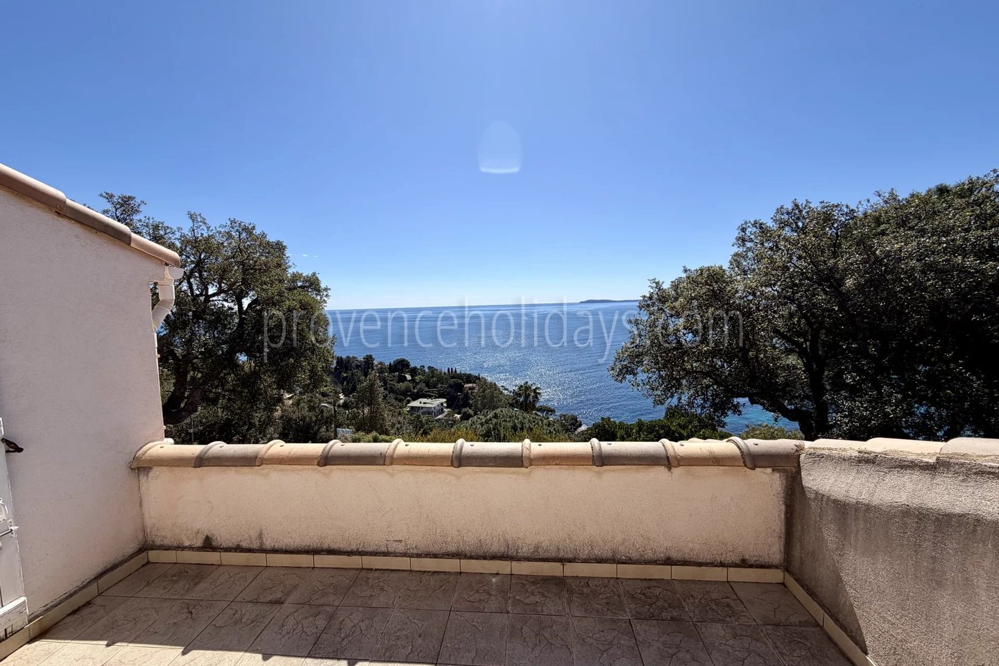 Woning uit de jaren 70 in Rayol-Canadel-sur-Mer - 7