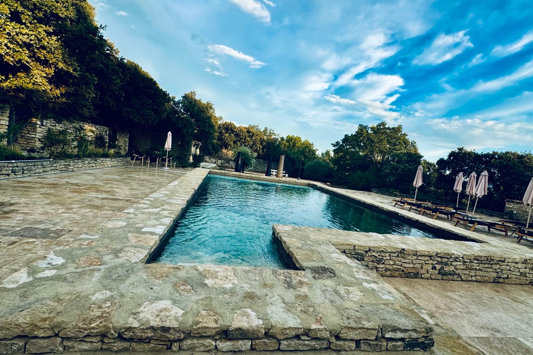 44 - Domaine des Lys: Villa: Pool