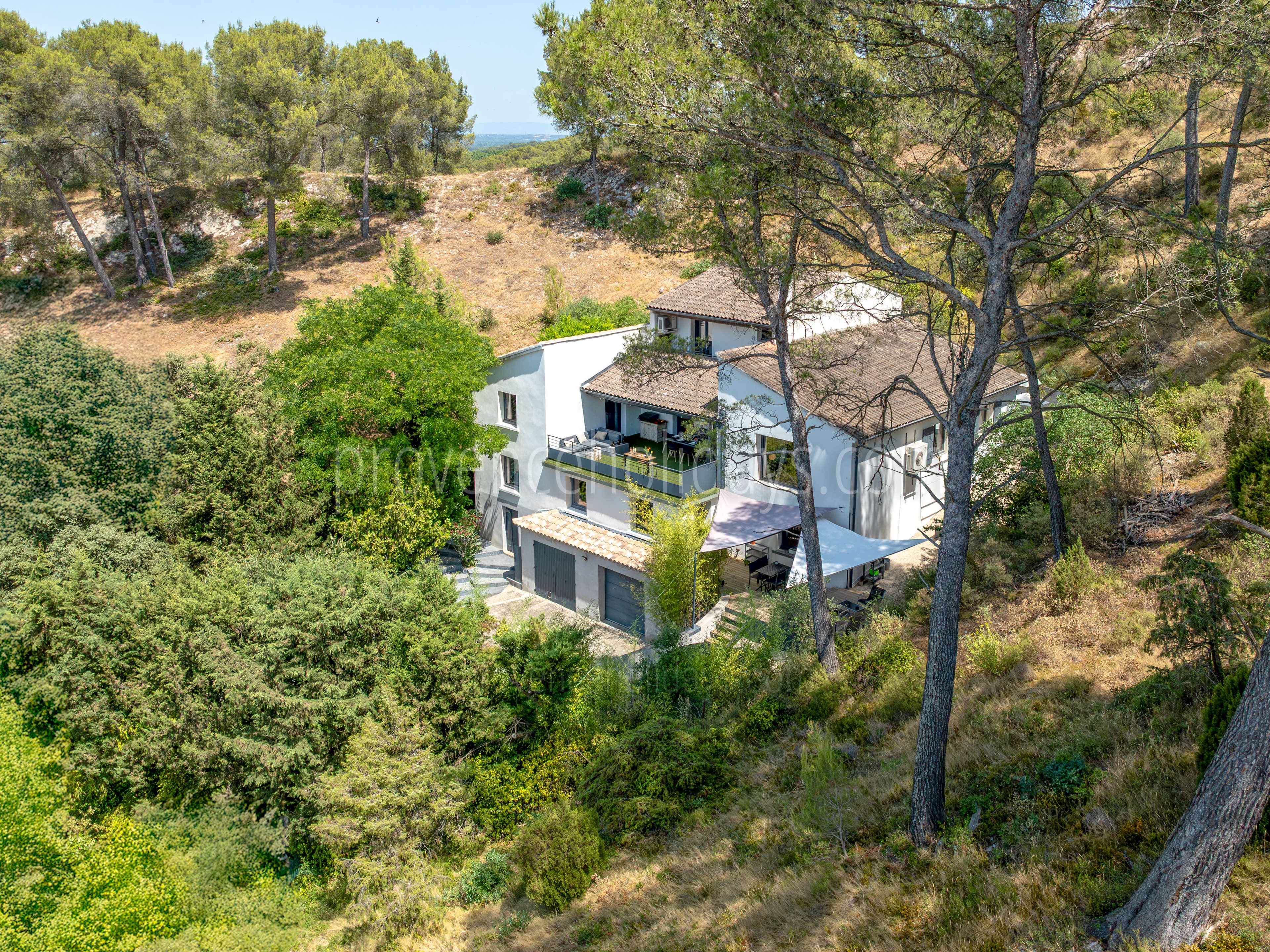 15 - Chez Chloé: Villa: Exterior