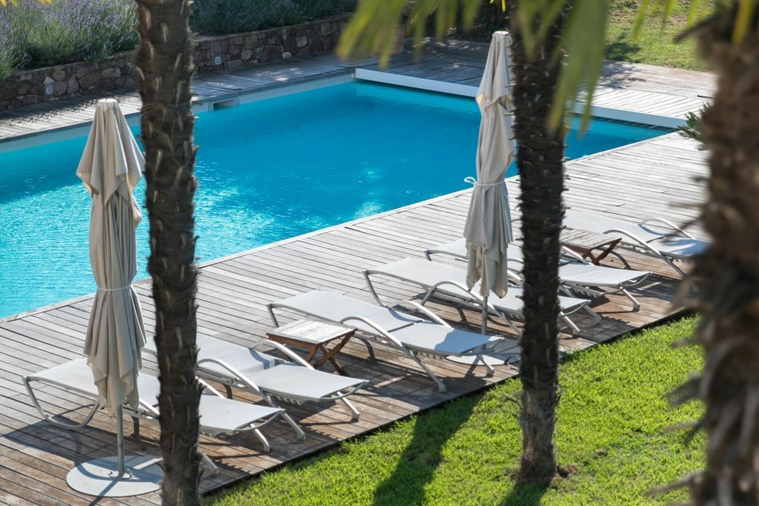 5 - Bastide de Vidauban: Villa: Pool