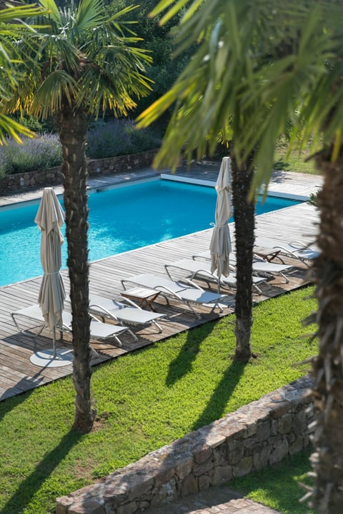 5 - Bastide de Vidauban: Villa: Pool