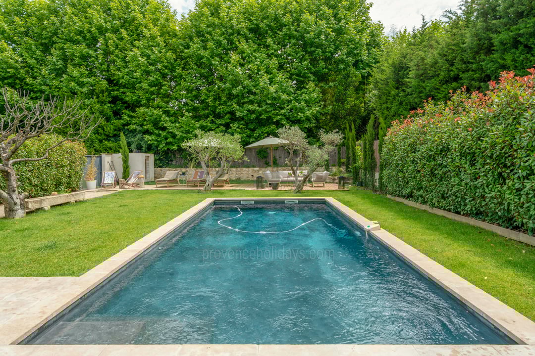 10 - Villa Alma: Villa: Pool