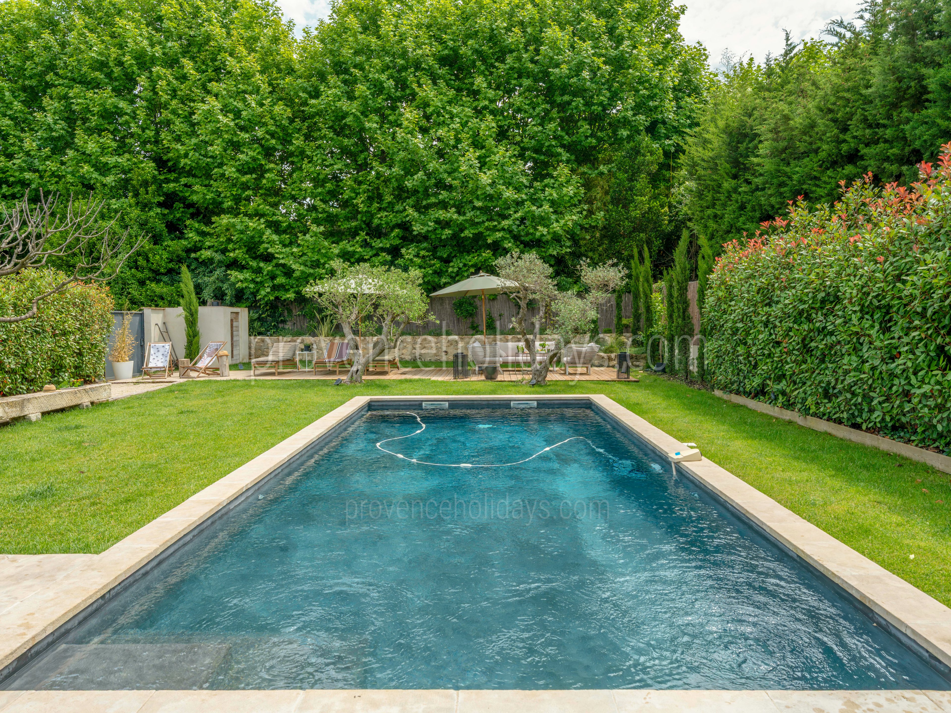 10 - Villa Alma: Villa: Pool