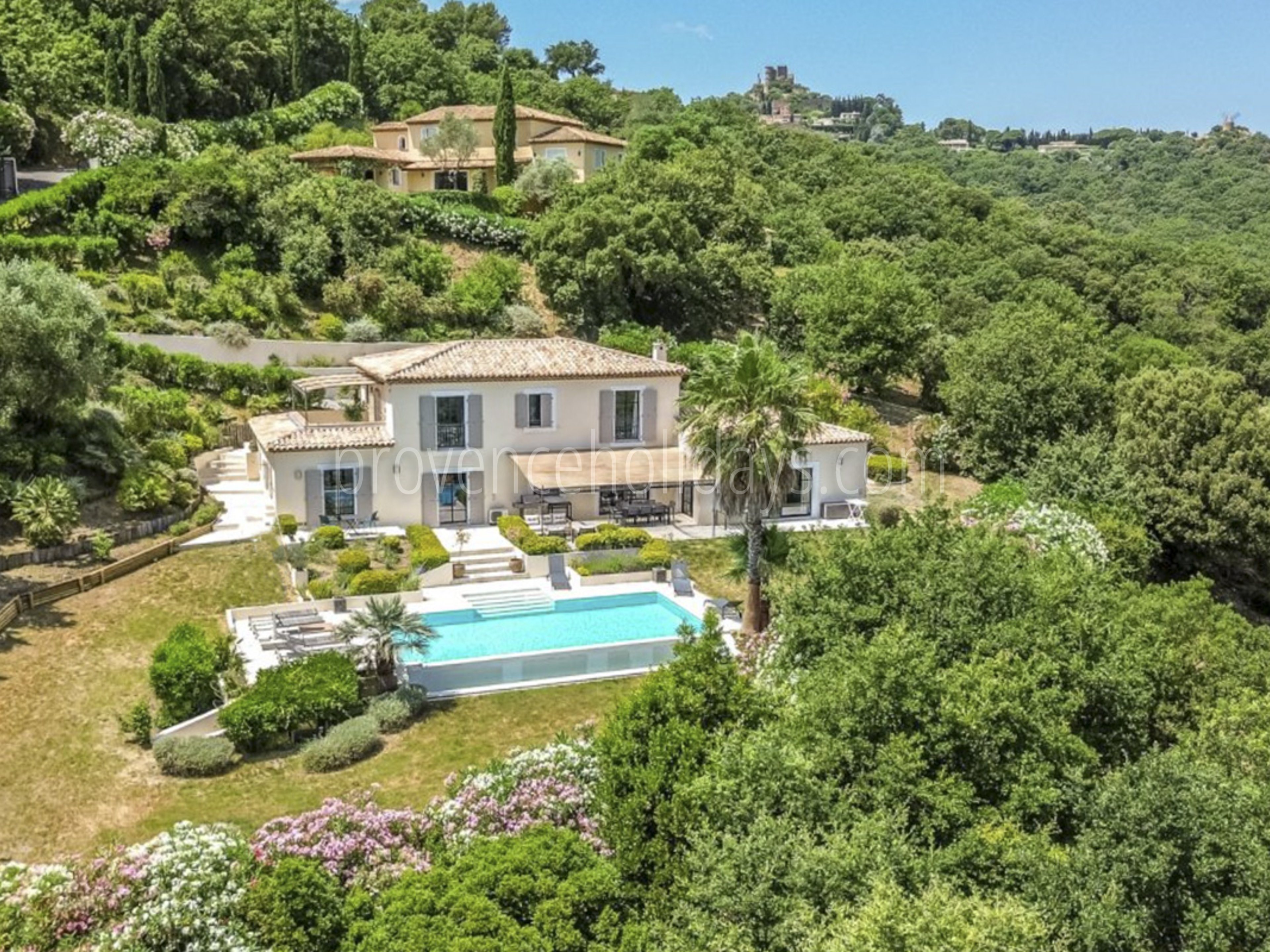 22 - Villa Belval: Villa: Exterior